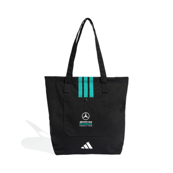 Mercedes AMG Petronas torba za kupovinu DNA black F1 Team 2026