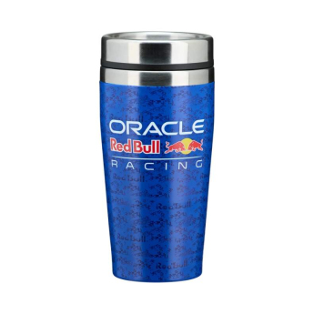 Red Bull Racing termos šalica Logo blue F1 Team 2026