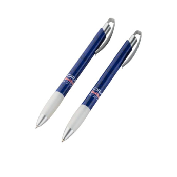 Red Bull Racing set od 2 kemijske olovke Logo blue F1 Team 2026