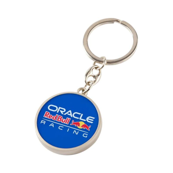 Red Bull Racing privjesak za ključeve Logo blue F1 Team 2026