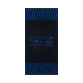 Red Bull Racing ručnik logo multicolour F1 Team 2023