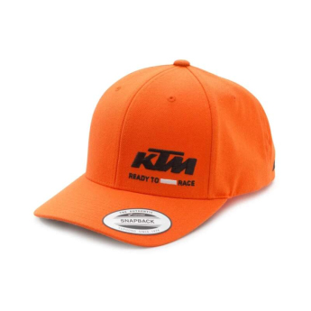 Red Bull KTM kapa za bejzbol logo orange ready to race