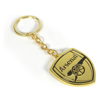 FC Arsenal privjesak za ključeve Gold Crest