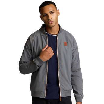 FC Liverpool muška jakna Jacket grey