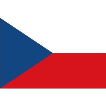 Hokejaške reprezentacije zastava Czech republic Easy