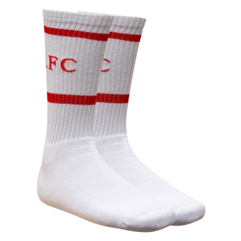FC Liverpool čarape 3pack white