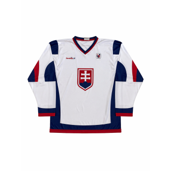 Hokejaške reprezentacije hokejaški dres Slovakia fan white