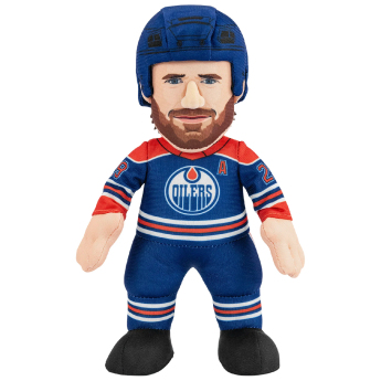 Edmonton Oilers plišana igračka Leon Draisaitl #29