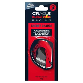 Red Bull Racing miris za auto Armorall red hanging helmet