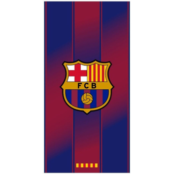FC Barcelona ručnik Camuflage