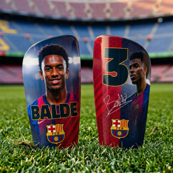 FC Barcelona zaštitnici Balde
