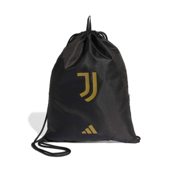 Juventus Torino vrećica za tjelesni Crest black
