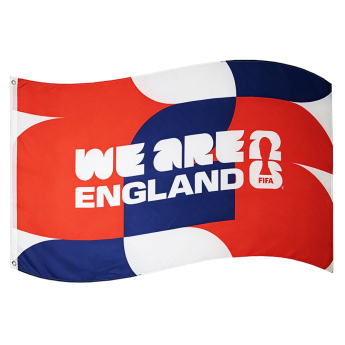SP 2026 (World Cup) zastava England