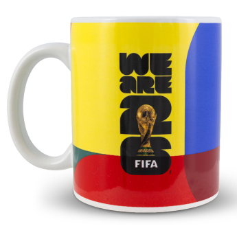 SP 2026 (World Cup) šalica Unity