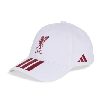 FC Liverpool dječja baseball kapa sa šiltom BB white