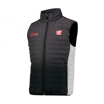 Haas F1 Muški prsluk grey 2017
