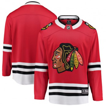 Chicago Blackhawks hokejaški dres red Breakaway Home Jersey