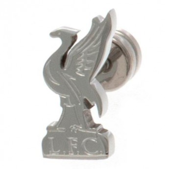 FC Liverpool naušnice Cut Out Stud Earring