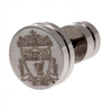 FC Liverpool naušnice Stainless Steel Stud Earring