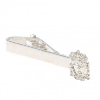 FC Liverpool kopča za kravatu Silver Plated Tie Slide