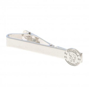 FC Chelsea kopča za kravatu Silver Plated Tie Slide