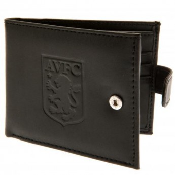 Aston Villa kožni novčanik Anti Fraud Wallet