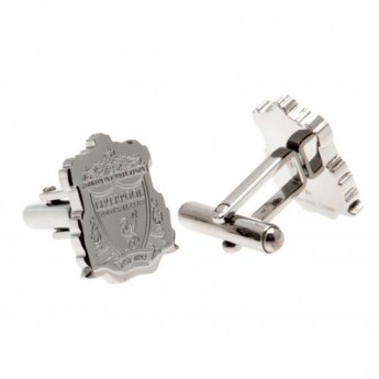 FC Liverpool manšete Stainless Steel Cufflinks CR