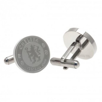 FC Chelsea manšete Stainless Steel Cufflinks CR