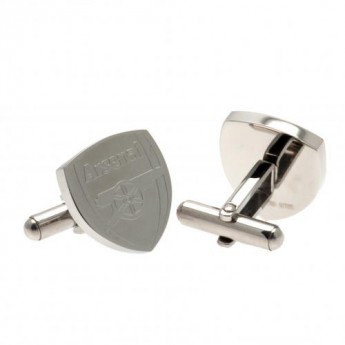 FC Arsenal manšete Stainless Steel Cufflinks CR