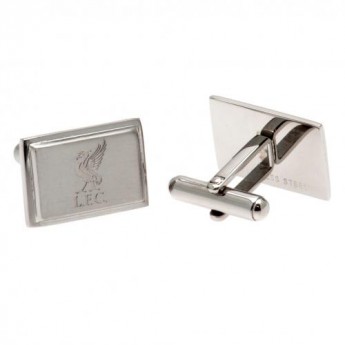 FC Liverpool manšete Stainless Steel Cufflinks LB