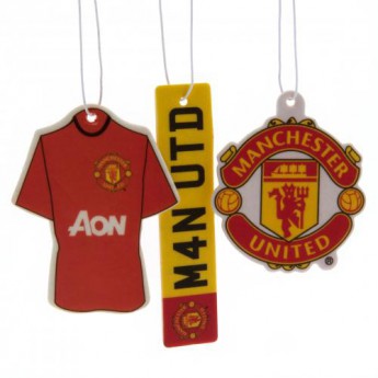 Manchester United osvježivač zraka 3pk
