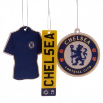 FC Chelsea osvježivač zraka 3pk