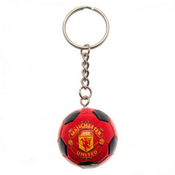 Manchester United privjesak za ključeve Football Keyring