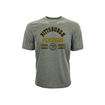 Pittsburgh Penguins muška majica grey Legend Tee