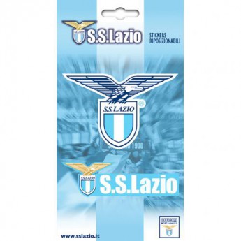 Lazio Roma naljepnica Crest Sticker