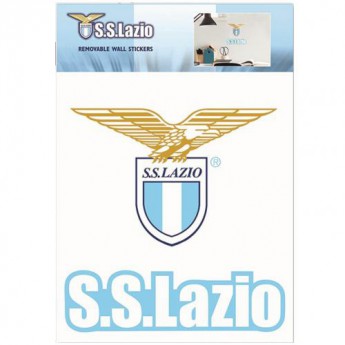 Lazio Roma naljepnice za zid Wall Sticker A4
