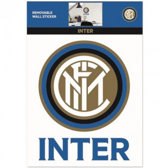 Inter Milano naljepnice za zid Wall Sticker A4