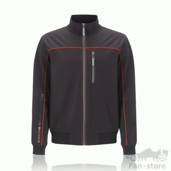 Mclaren Honda muška jakna black F1 Team 2019