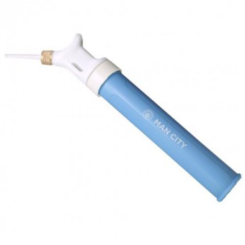 Manchester City pumpa za loptu Dual Action Football Pump